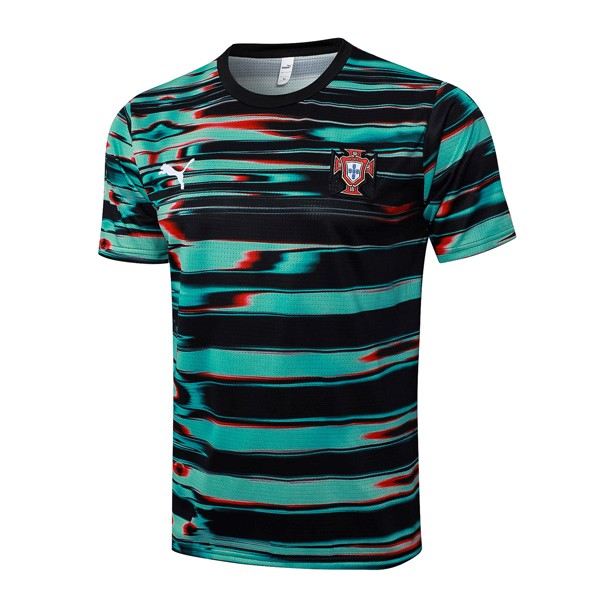 Camiseta Entrenamiento Portugal 2025-2026 Verde 3